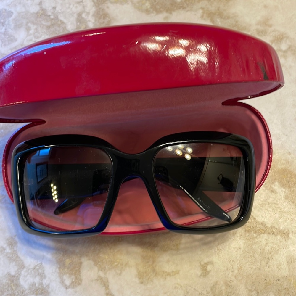 Christian Dior sunglasses